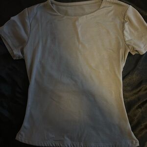 Classic Beige Women's Top